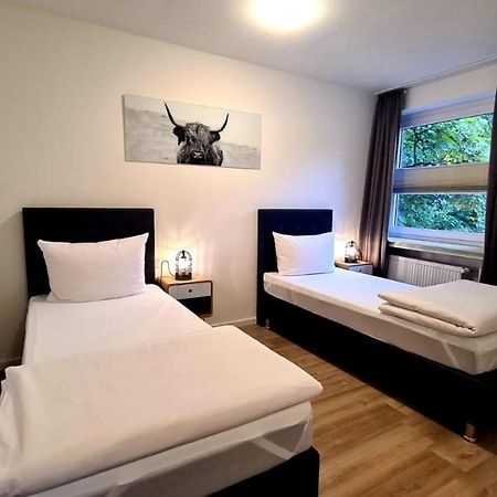 Moes Diner Hotel Schloß Holte-Stukenbrock Dış mekan fotoğraf